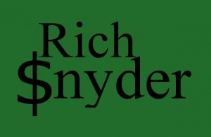 Rich Snyder